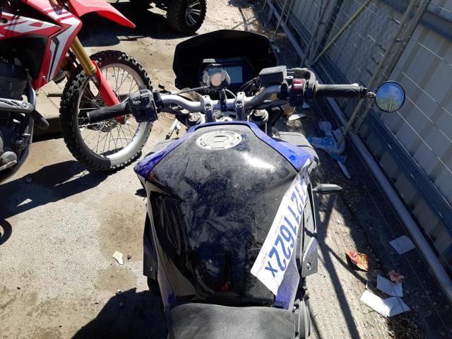 2018 YAMAHA MT10 JYARN48E9JA002143