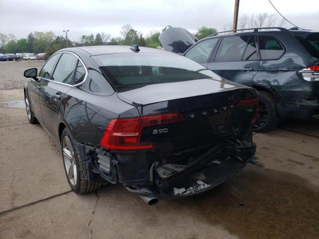 2018 VOLVO S90 T5 MOM LVY982MK7JP030153