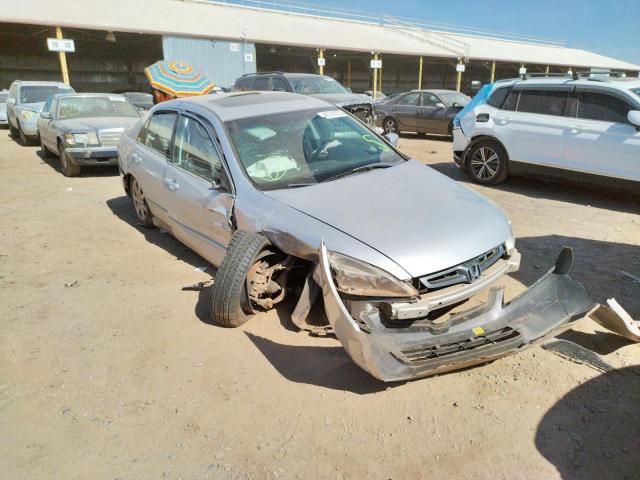 Salvage cars for sale from Copart Phoenix, AZ: 2003 Honda Accord EX