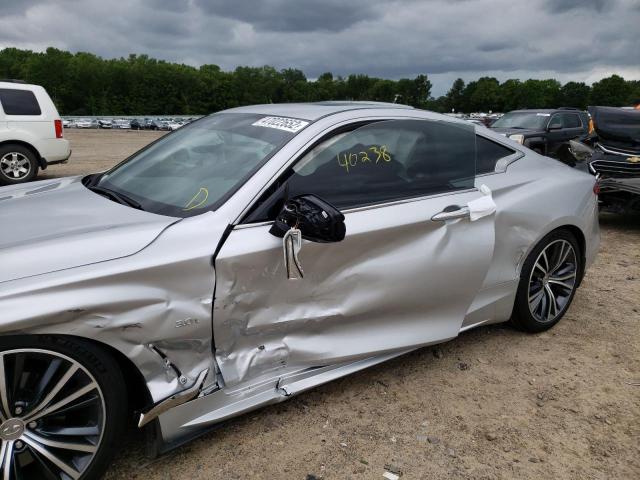 2019 INFINITI Q60 PURE JN1EV7EKXKM230475