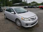 2012 TOYOTA  COROLLA