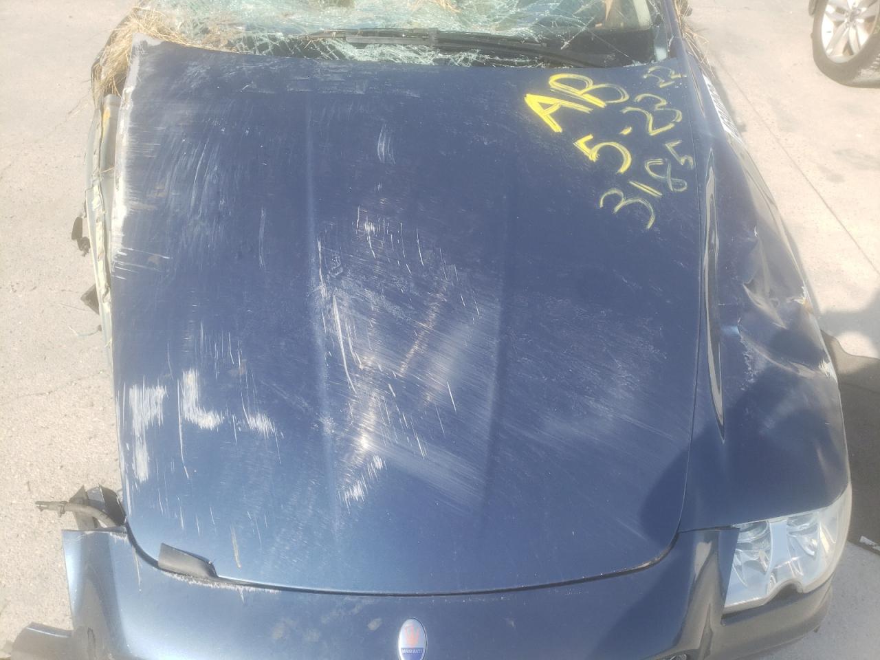 2008 Maserati Quattroporte - Image 7