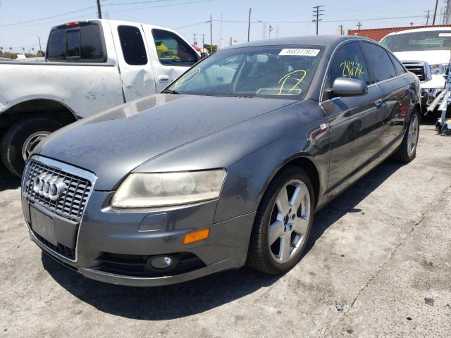 WAUBH74F07N087997 Audi A6 S-Line 2007. Фото: 1