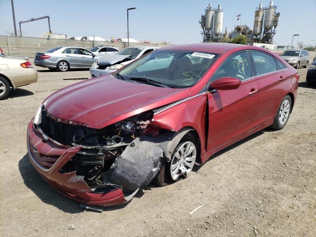 Фото: 5NPEB4AC9BH184196 - 2