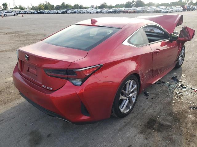 2019 LEXUS RC 300 JTHHA5BC3K5009171