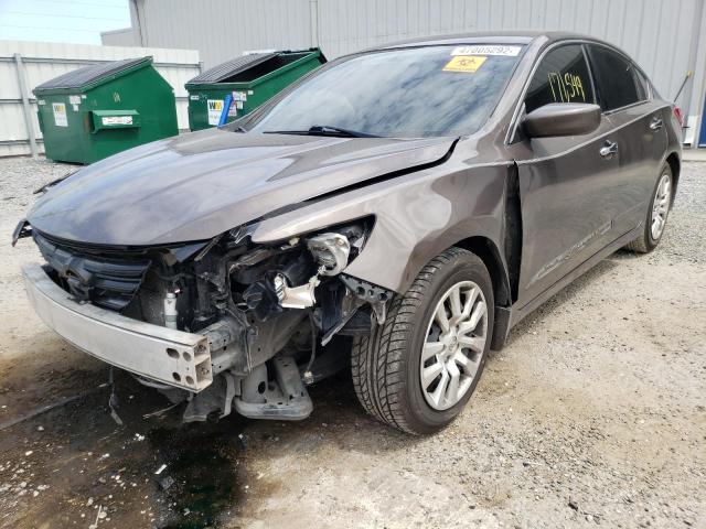 2016 NISSAN 200SX 1N4AL3AP0GC173542