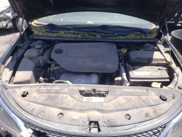 2015 CHRYSLER 200 LIMITE 1C3CCCAB0FN582705