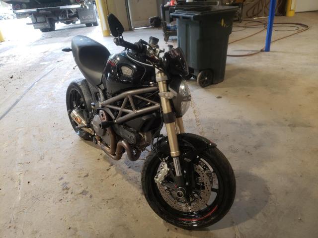 2012 DUCATI MONSTER 11 ZDM1RARR0CB054221