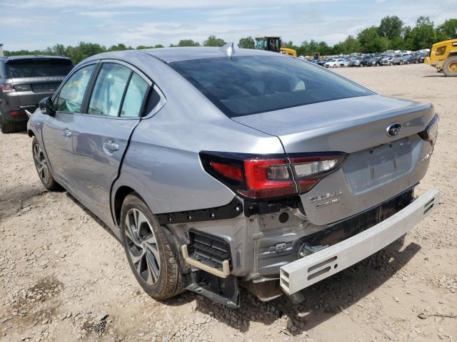 2022 SUBARU LEGACY 4S3BWAB64N3011281