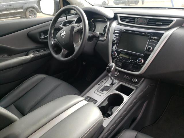 2022 NISSAN MURANO SL 5N1AZ2CS6NC117313