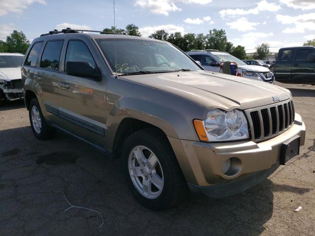 Salvage cars for sale from Copart New Britain, CT: 2006 Jeep Grand Cherokee