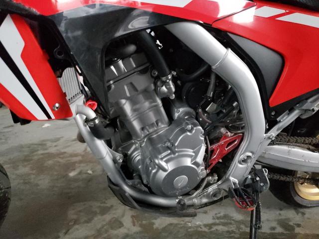 2017 HONDA 250 MLHMD4413H5003521