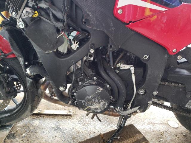 2022 HONDA CBR600 RA JH2PC40J2NK800114