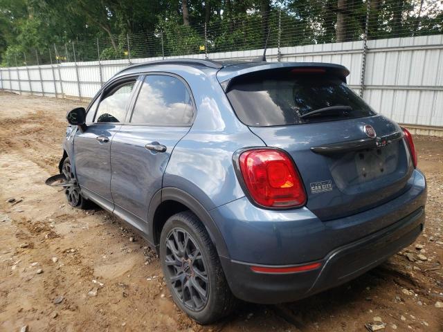 2018 FIAT 500X TREKK ZFBCFXCB8JP686981