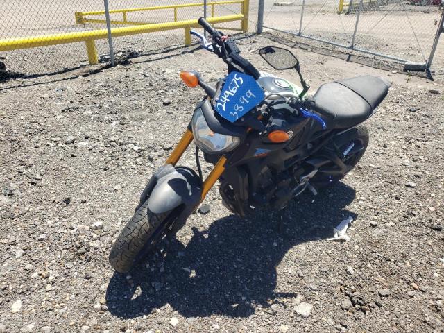 2014 YAMAHA FZ09 JYARN33E4EA003899