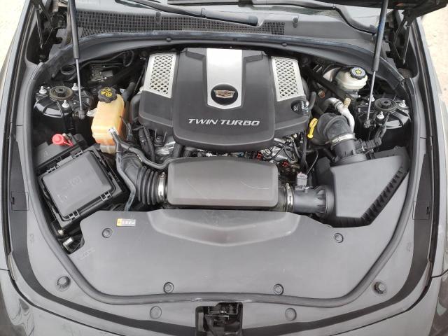 2017 CADILLAC CTS VSPORT 1G6AV5S89H0125003