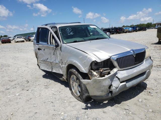 2003 Lincoln Aviator 