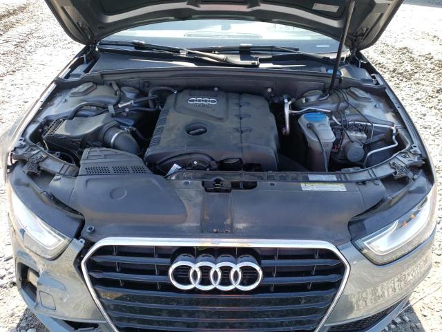 VIN WAUAFAFL7EN014785 2014 Audi A4, Premium no.7