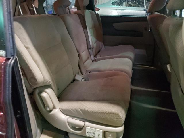 2016 HONDA ODYSSEY 5FNRL5H37GB092844