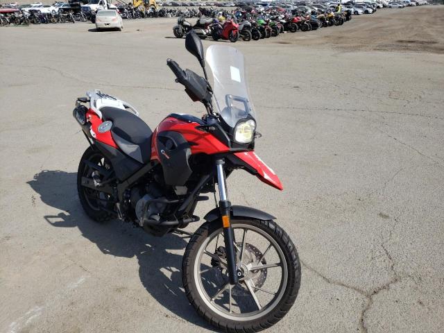 2011 BMW G650 GS WB1018904BZY93798