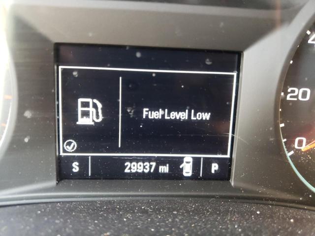 2019 CHEVROLET MALIBU L 1G1ZC5ST3KF180313