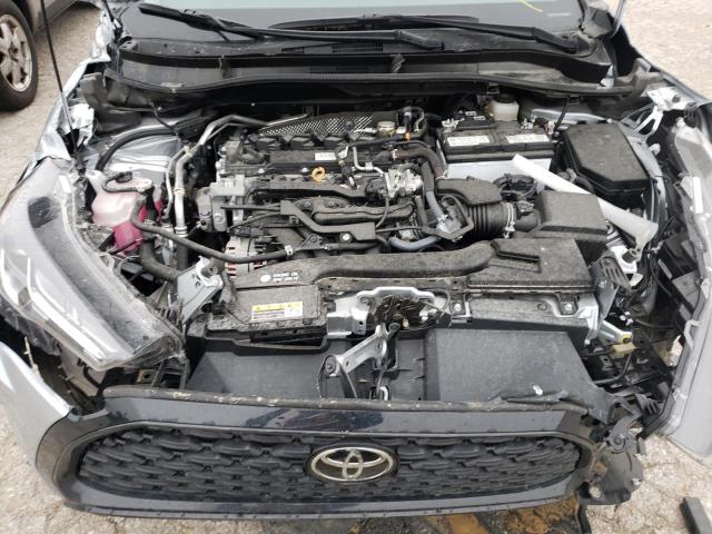 2022 TOYOTA COROLLA CR 7MUCAAAG3NV010415