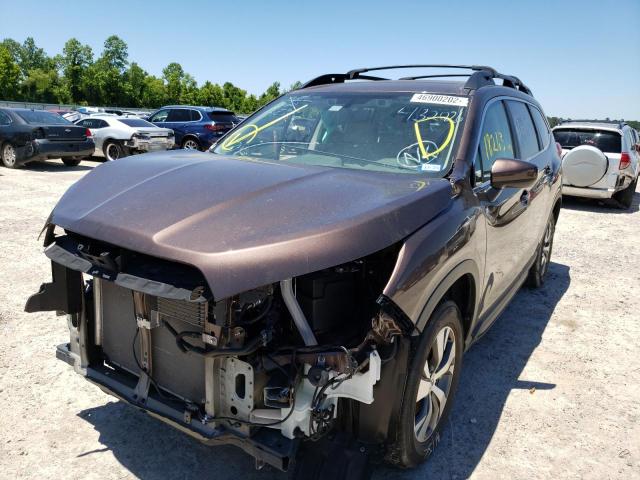 2019 SUBARU ASCENT PRE 4S4WMACD6K3432026