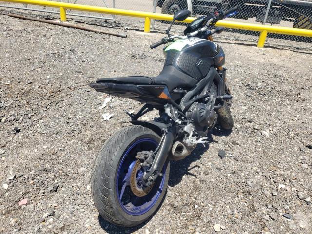 2014 YAMAHA FZ09 JYARN33E4EA003899