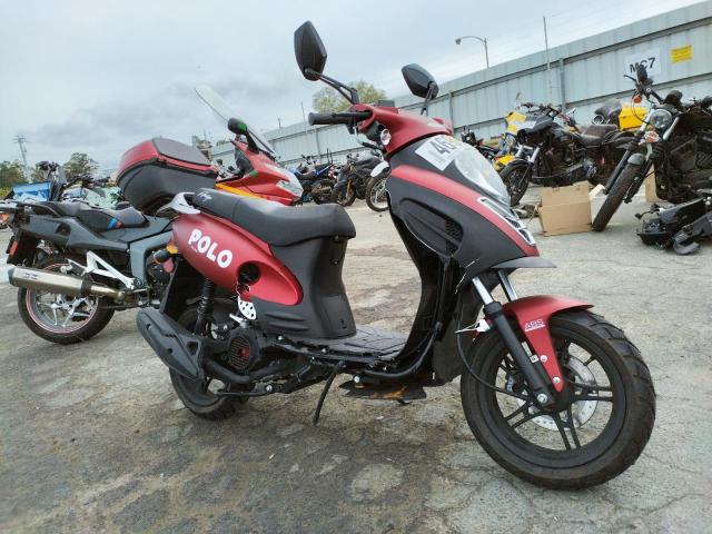 Salvage cars for sale from Copart Martinez, CA: 2021 Amig Scooter
