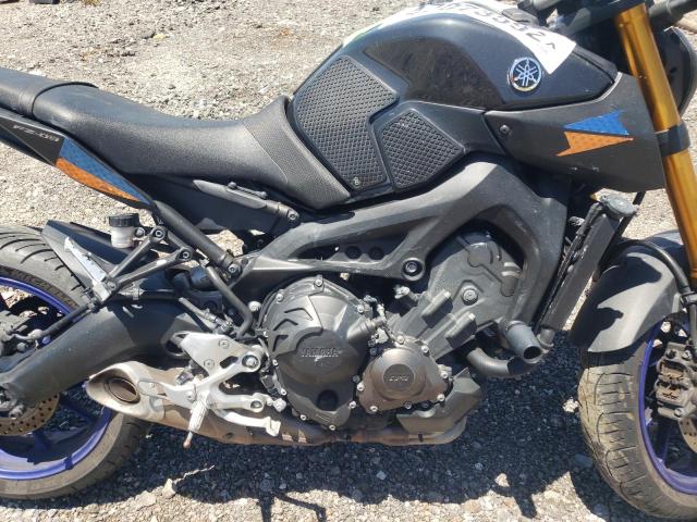 2014 YAMAHA FZ09 JYARN33E4EA003899