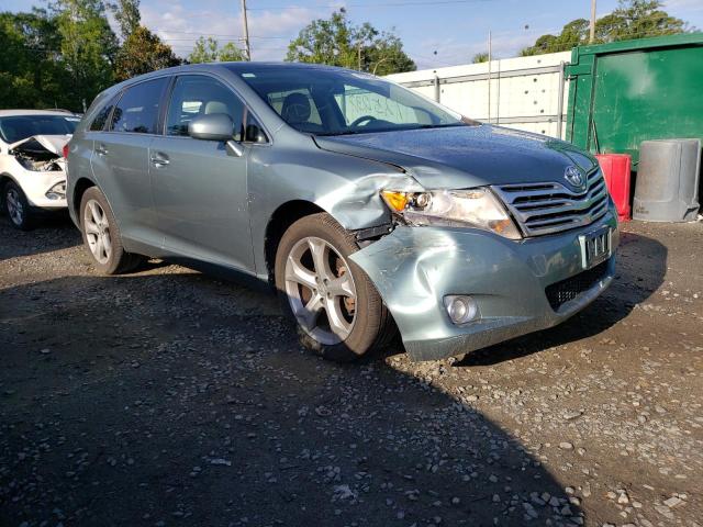 Salvage cars for sale from Copart Savannah, GA: 2009 Toyota Venza