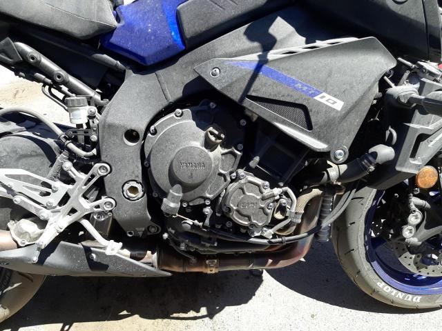 2018 YAMAHA MT10 JYARN48E9JA002143