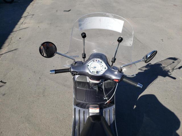2005 VESPA GRANTURISM ZAPM319K155002240