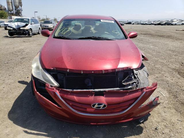 Фото: 5NPEB4AC9BH184196 - 9