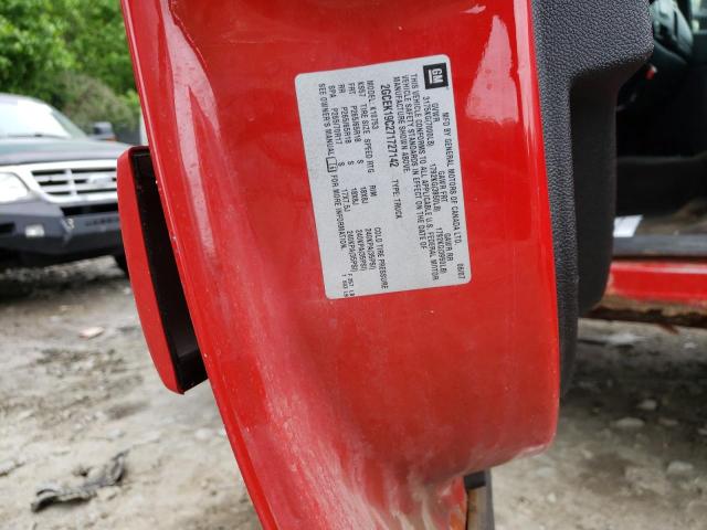 Фото: 2GCEK19C271727142 - 10