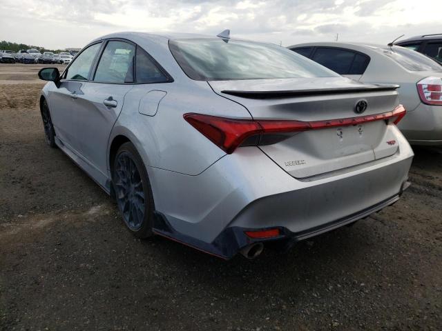 2020 TOYOTA AVALON XSE 4T1FZ1FB6LU038856