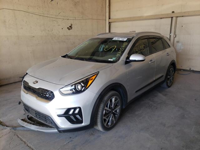2020 KIA NIRO TOURI KNDCC3LC3L5427370