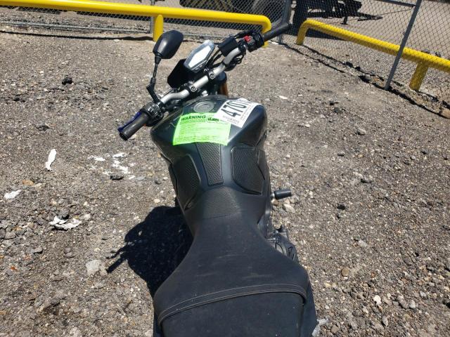 2014 YAMAHA FZ09 JYARN33E4EA003899