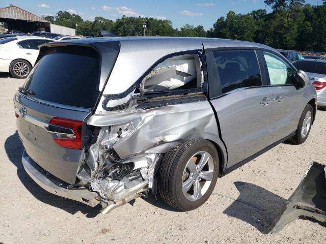 5FNRL6H54LB037124 Honda Odyssey Ex 2020. Фото: 3