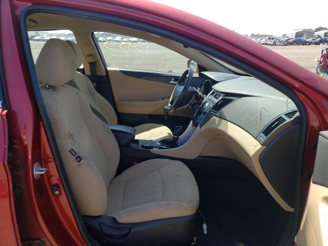 Фото: 5NPEB4AC9BH184196 - 5