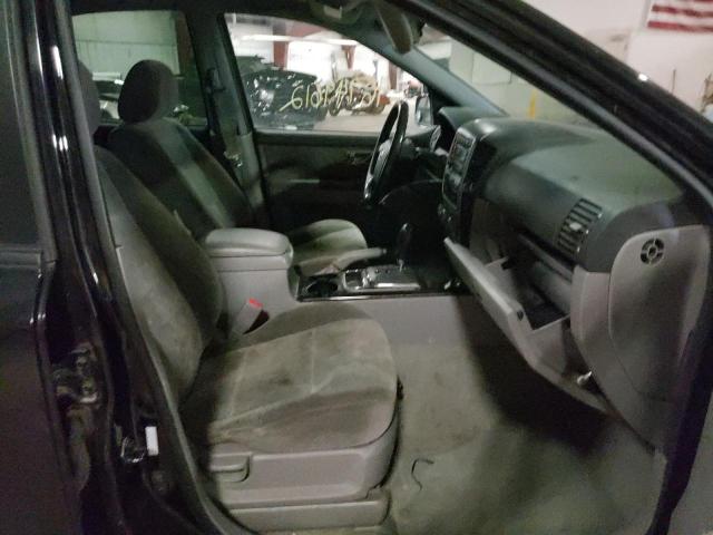 KNDJD736875701612 Kia Sorento Ex 2007. Фото: 4