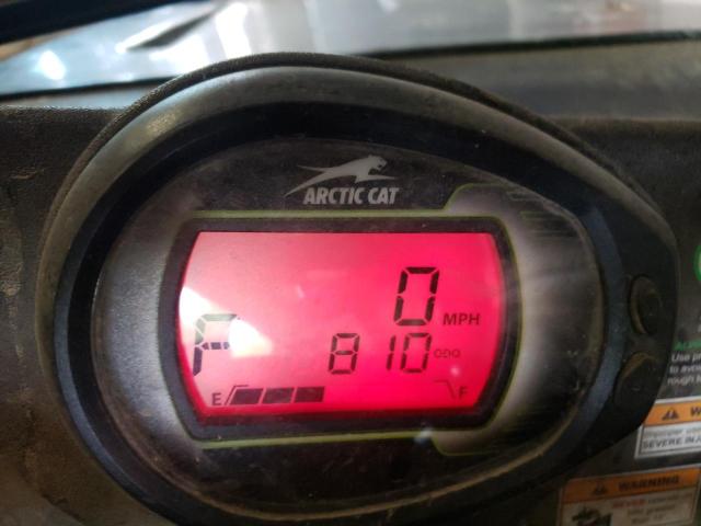2012 ARCTIC CAT HDX700 - 4UF13MPV4DT301906