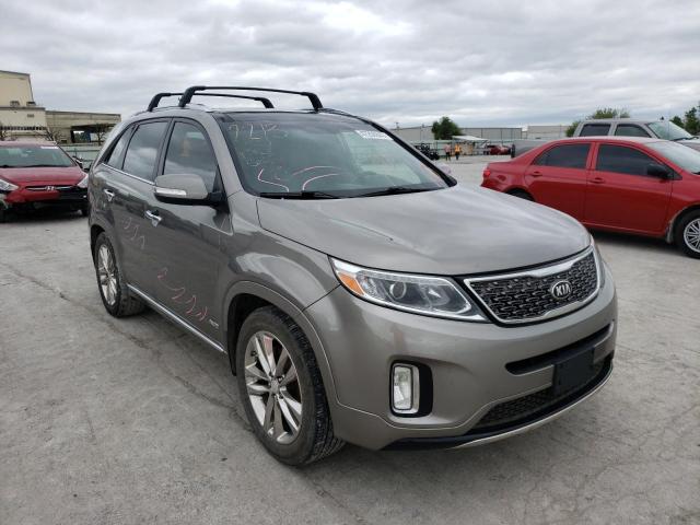 2014 Kia Sorento SX