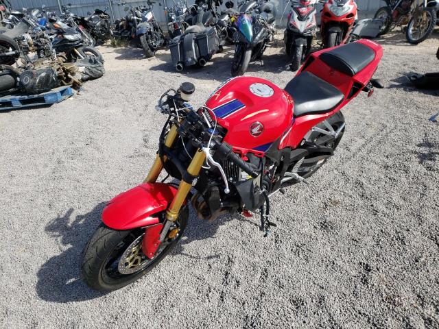 2021 HONDA CBR600 RA JH2PC40J9MK700168
