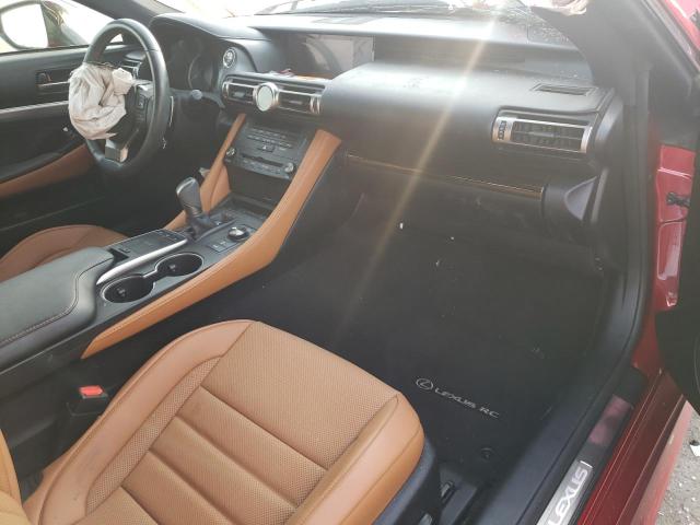 2019 LEXUS RC 300 JTHHA5BC3K5009171