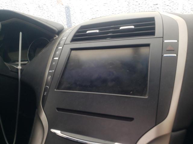 2015 LINCOLN MKZ BLACK 3LN6L2NK7FR628620
