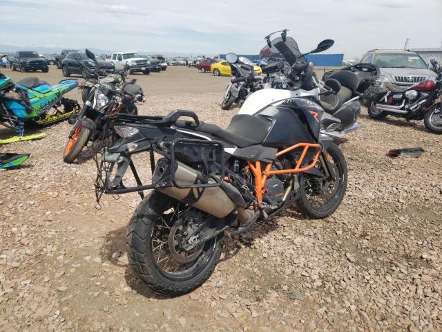 2014 KTM 1190 ADVEN VBKV29402EM902162