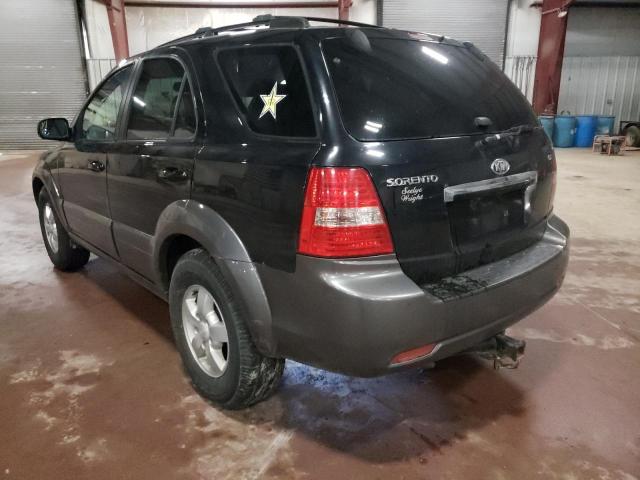 KNDJD736875701612 Kia Sorento Ex 2007. Фото: 2