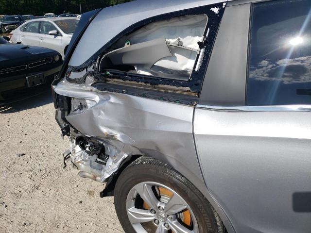 5FNRL6H54LB037124 Honda Odyssey Ex 2020. Фото: 8