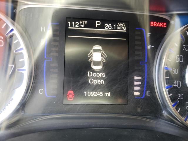 2015 CHRYSLER 200 LIMITE 1C3CCCAB0FN582705